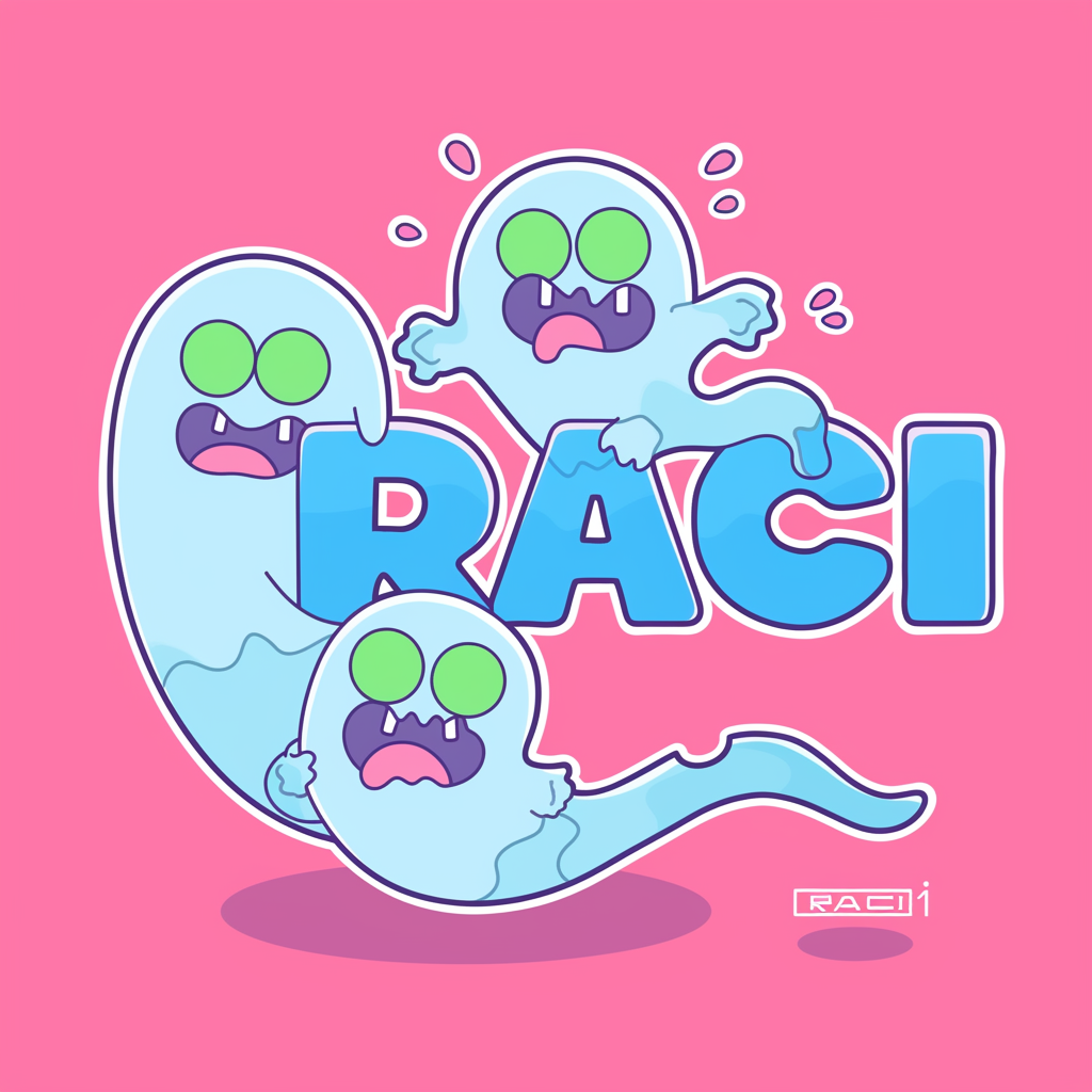 Ghostly Letter Splash