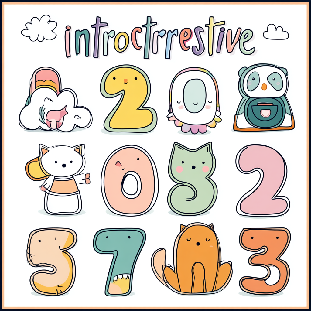 Kids Pattern 032