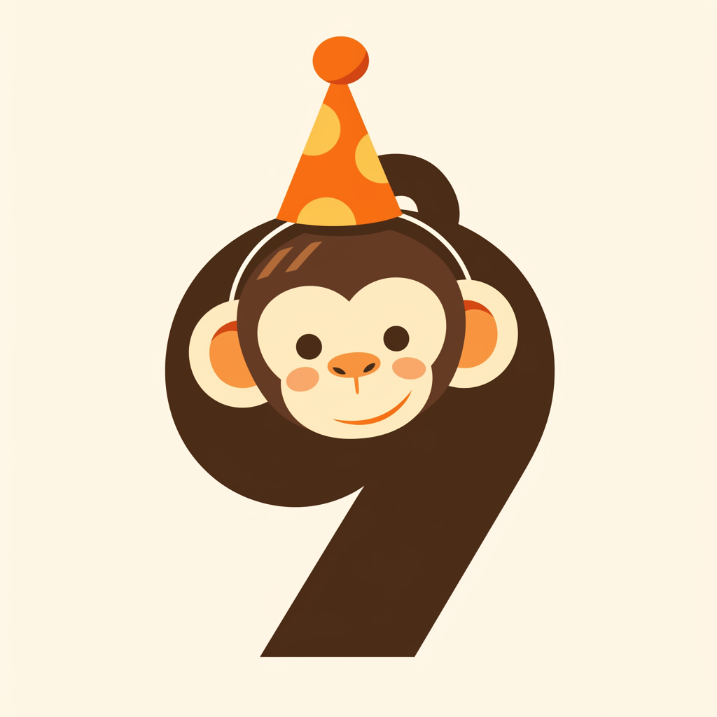 Playful Monkey Party