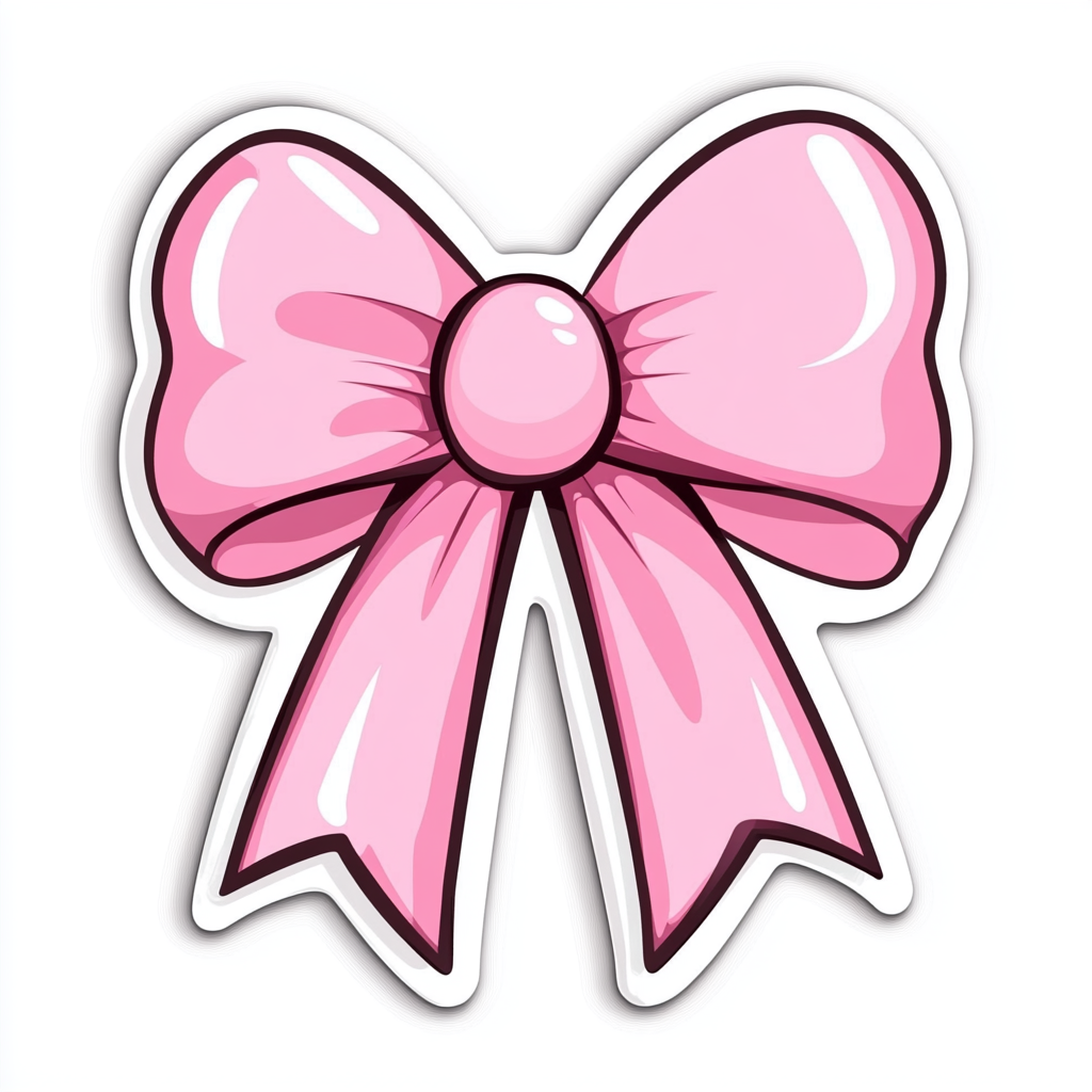 Shiny Pink Loop