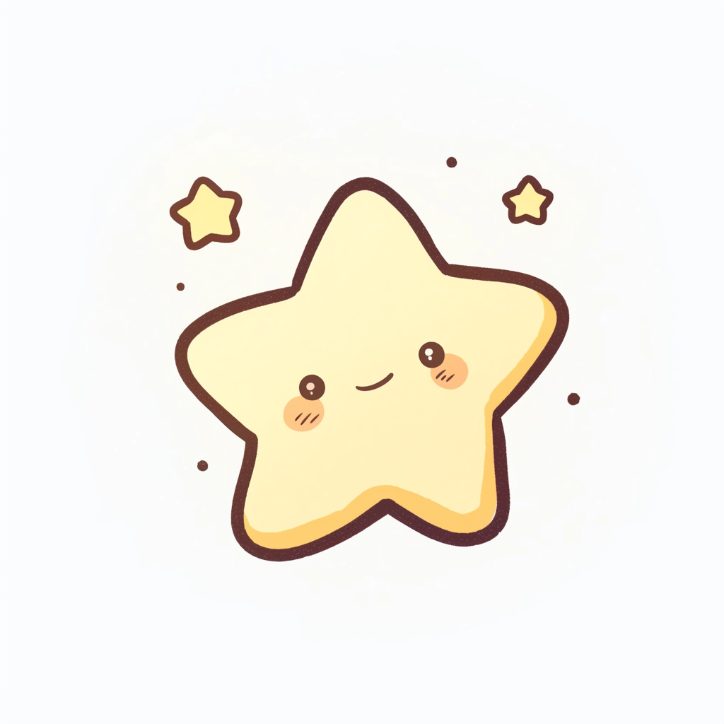 Cheerful Star Glow