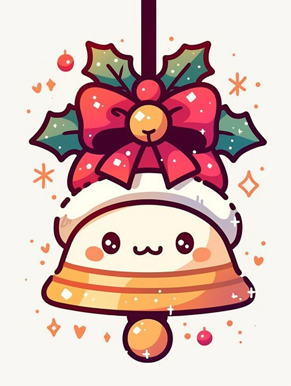Jolly Bell Bow