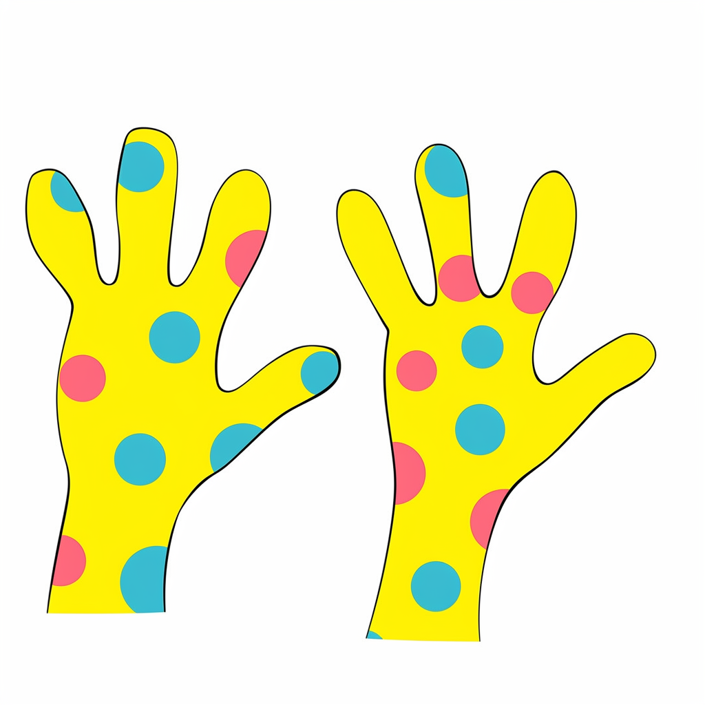 Cartoon Hand