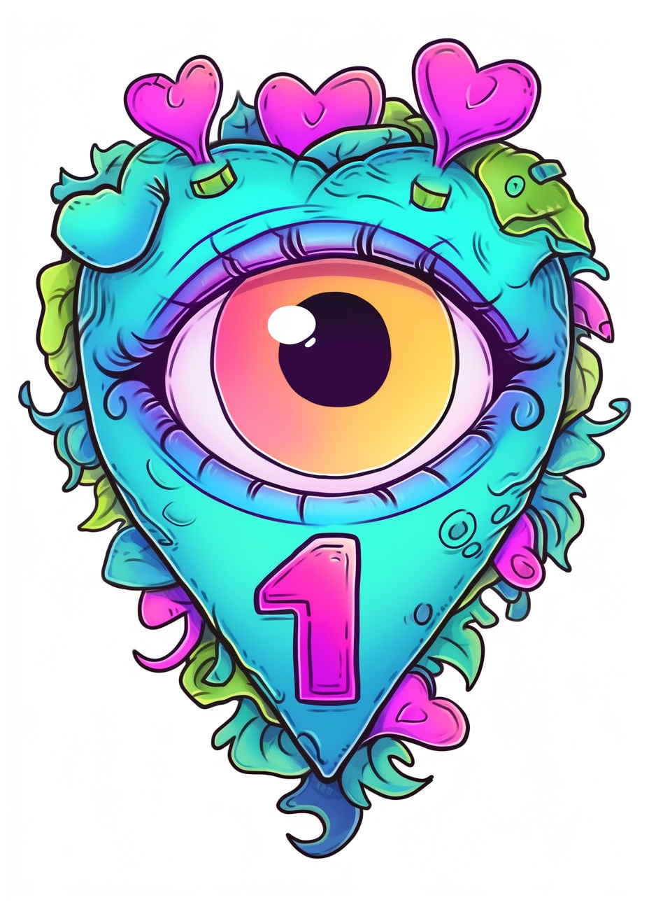 Quirky Eye Party