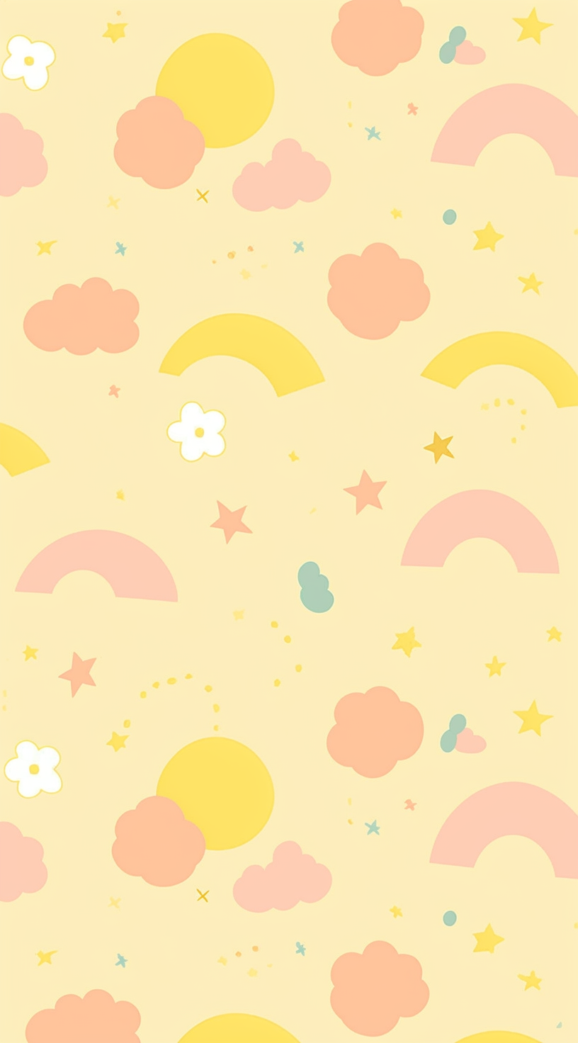 Cute Cloud Bounce