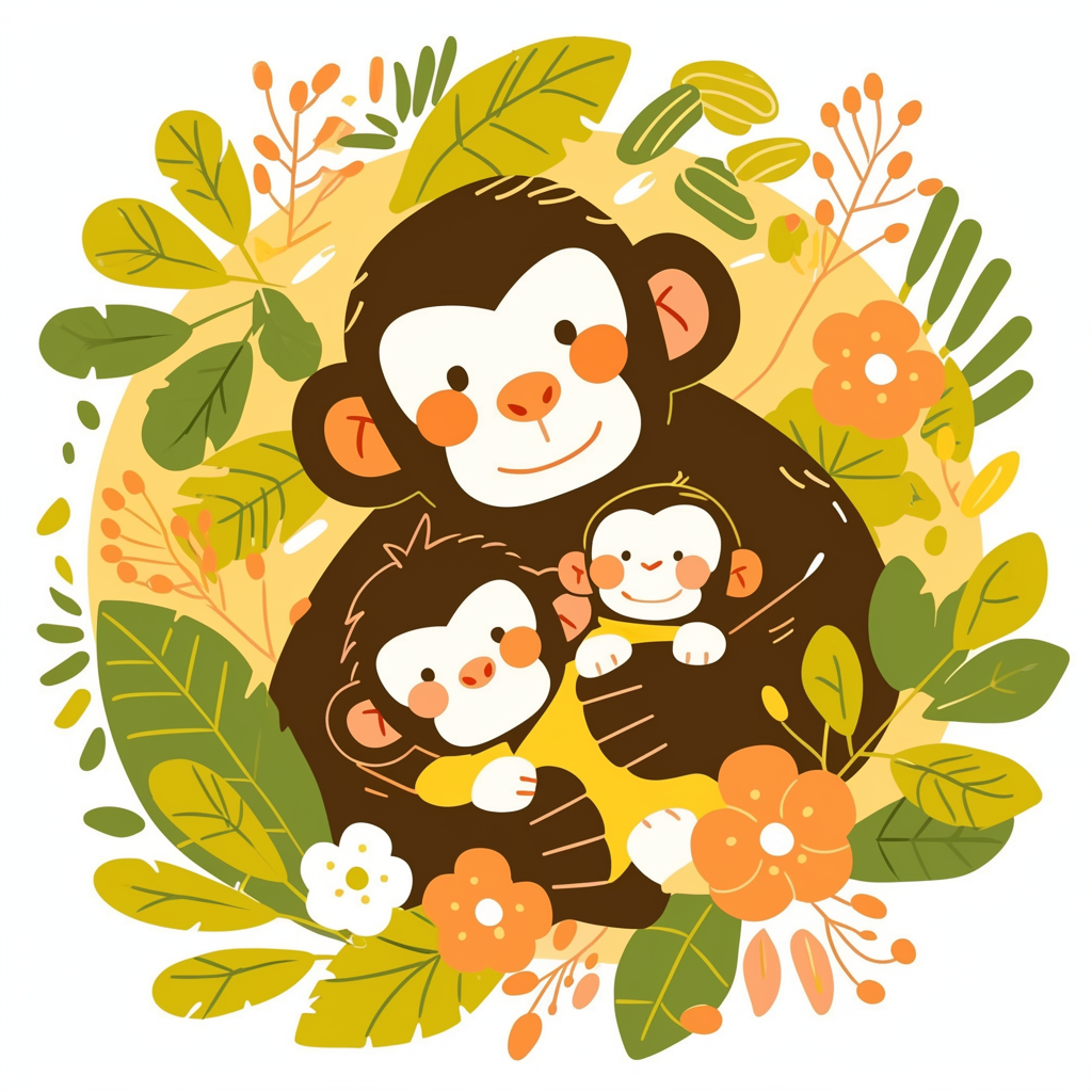 Kids Pattern 586