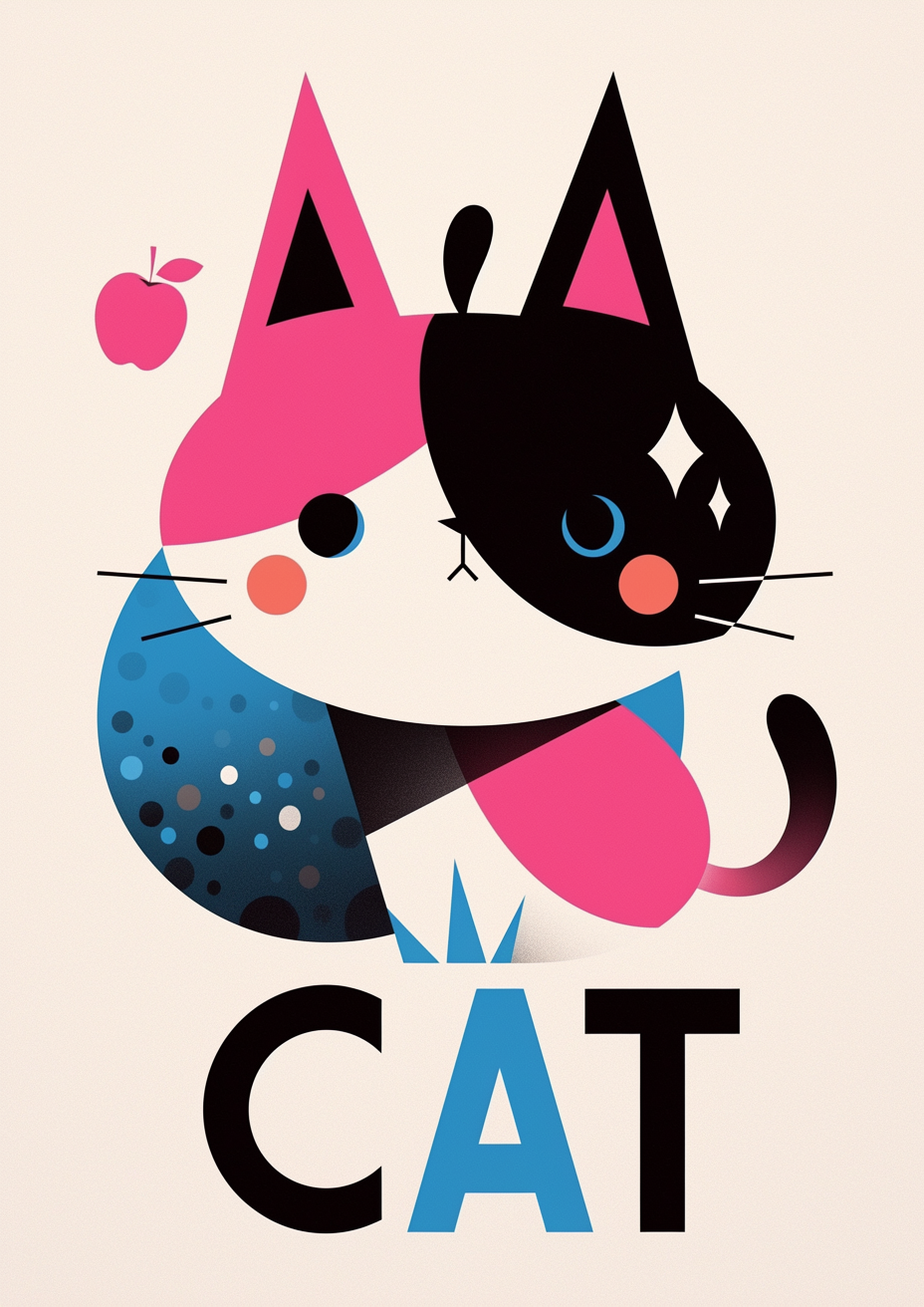 Dual Cat Pop