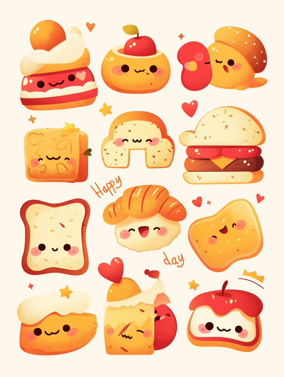 Smiling Bakery Bites