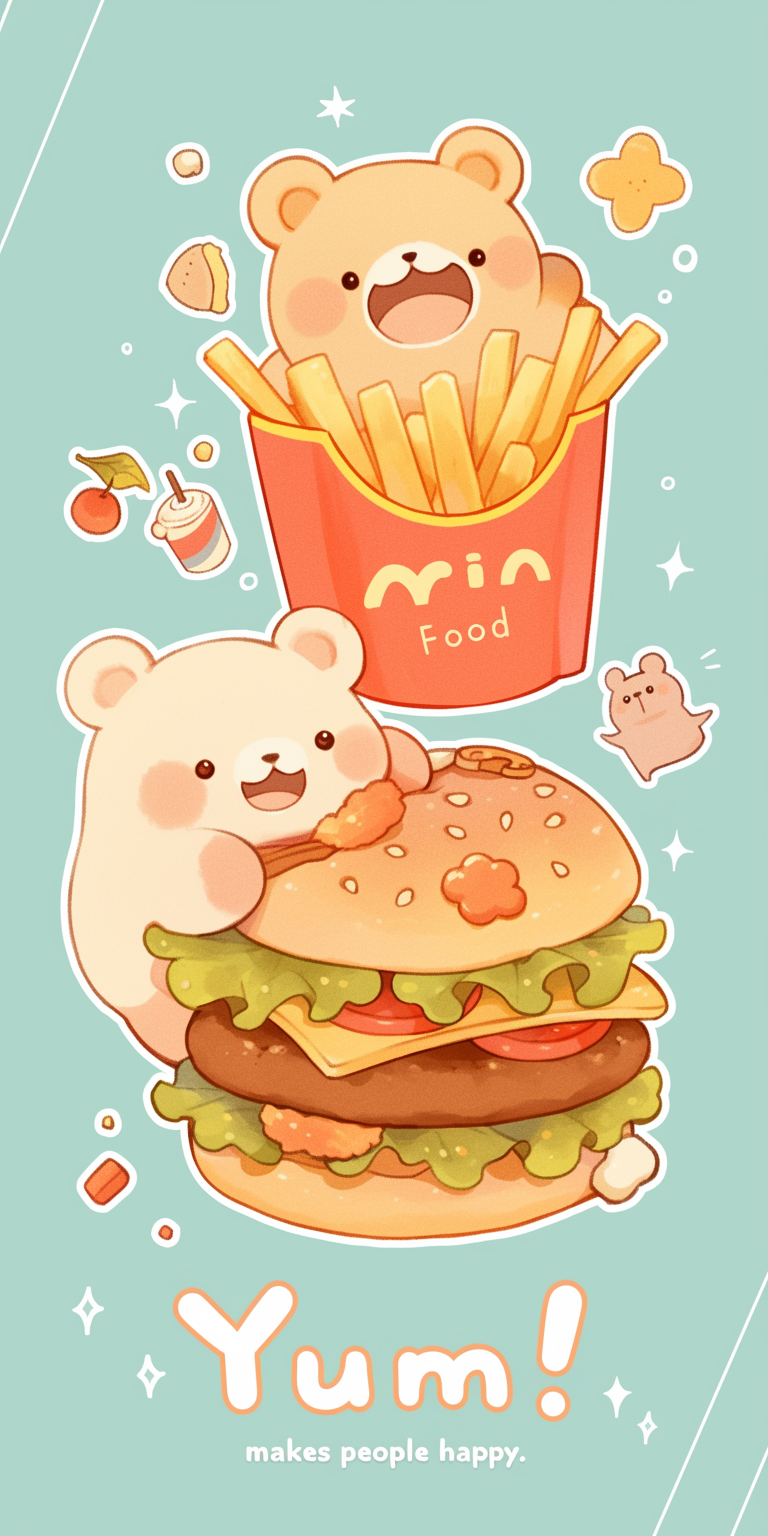 Burger Snap