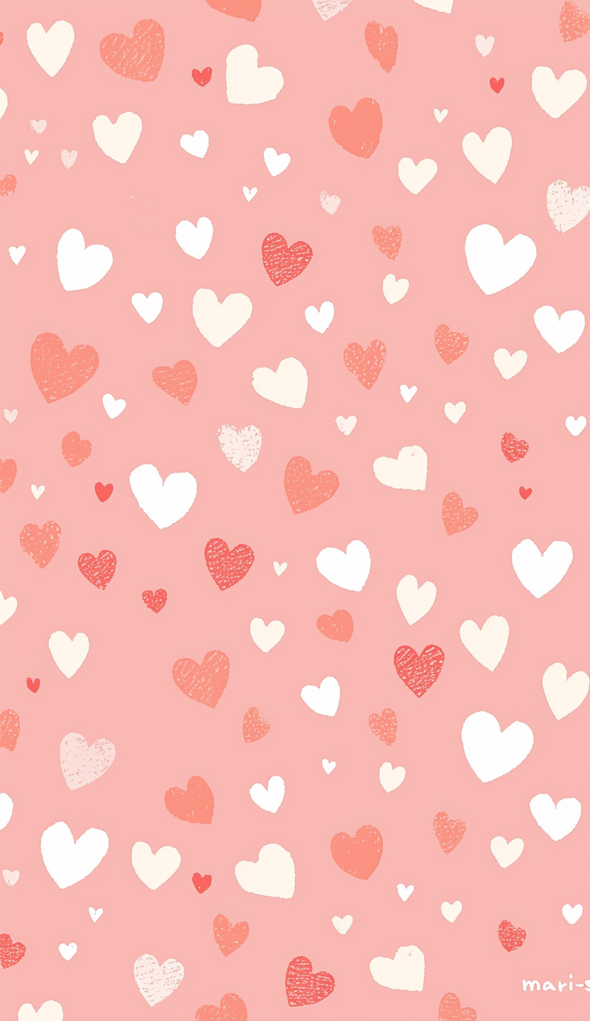 Chalky Heart Drizzle