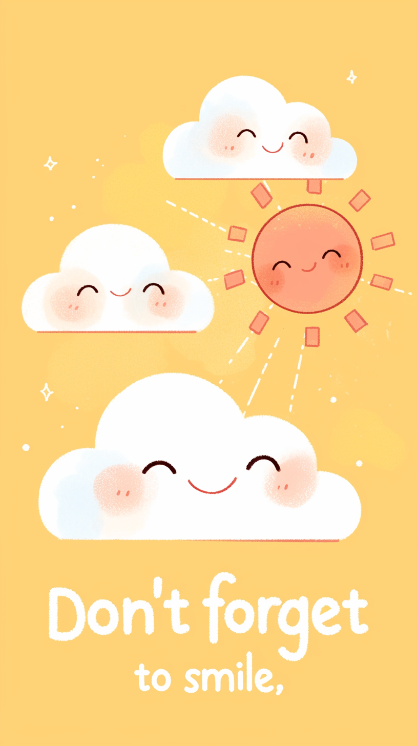 Glowing Sunbeam Friends