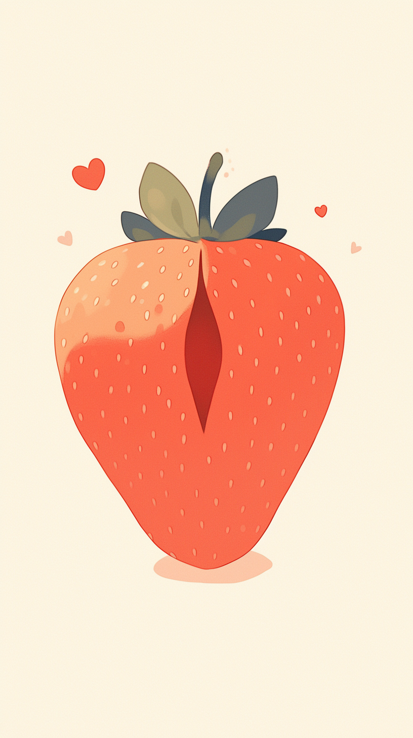 Strawberry Love Bloom