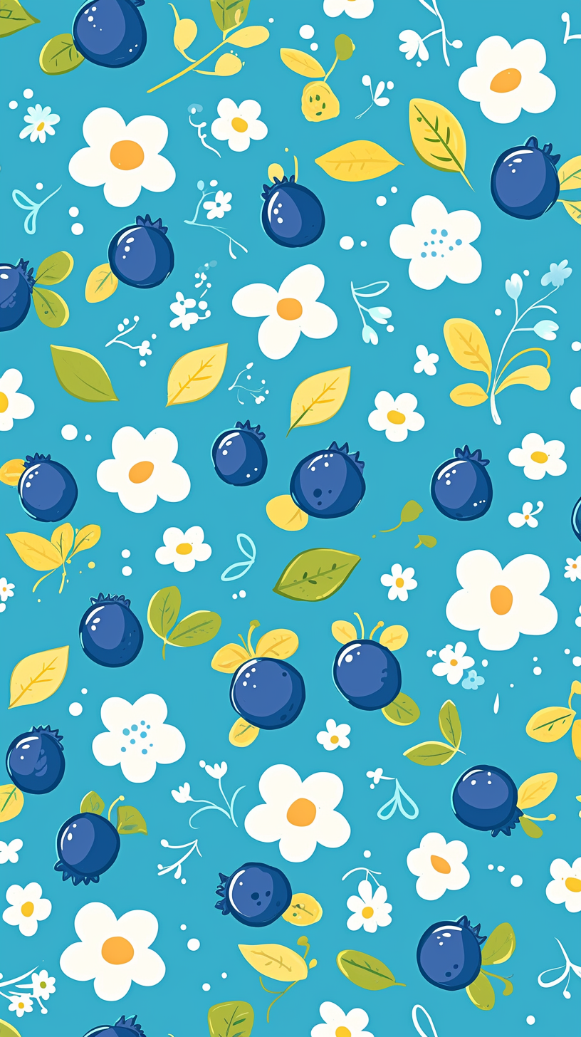 Blueberry Parade