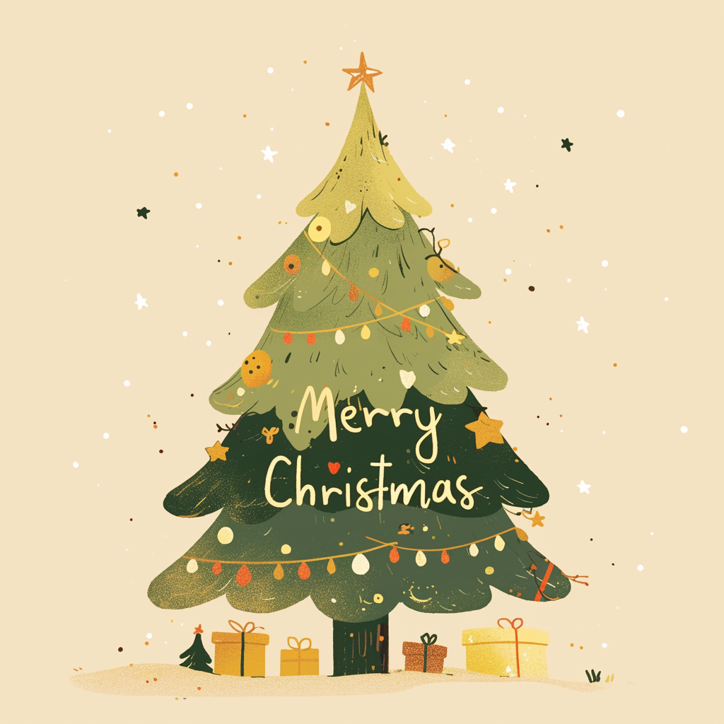 Gilded Tree Festivity