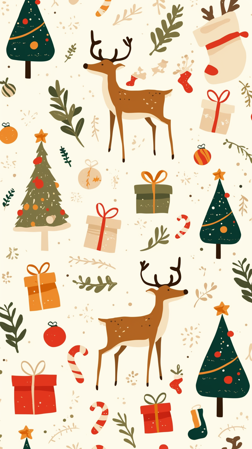 Woodland Holiday Cheer