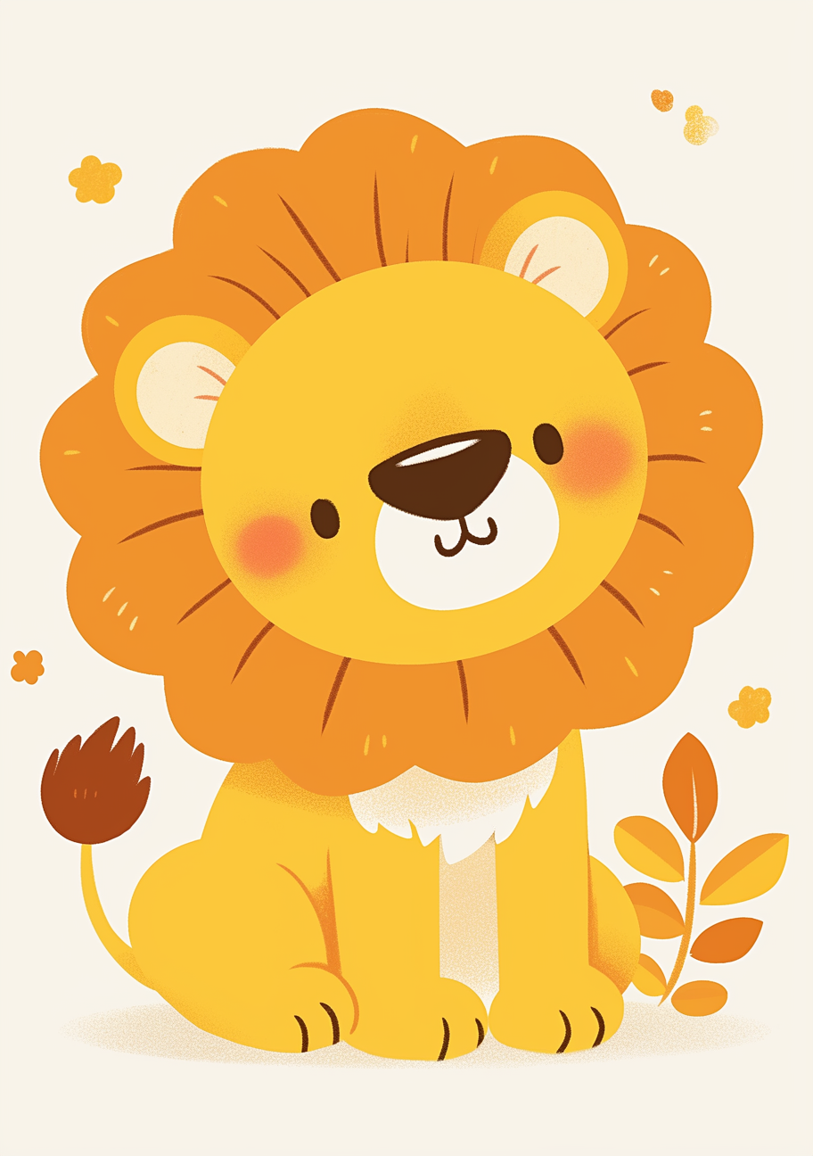 Sunset Mane Cub