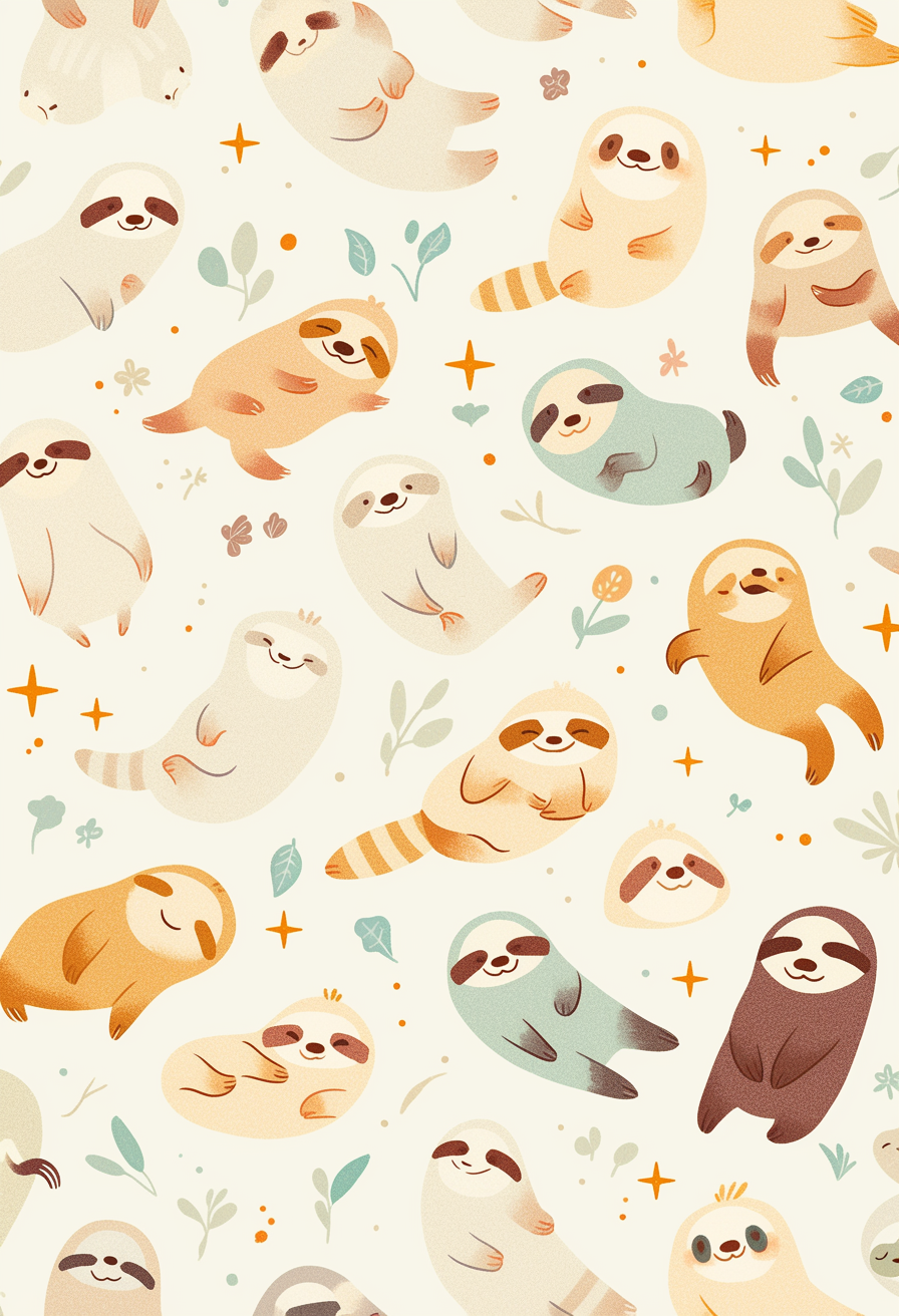 Sloth Duo