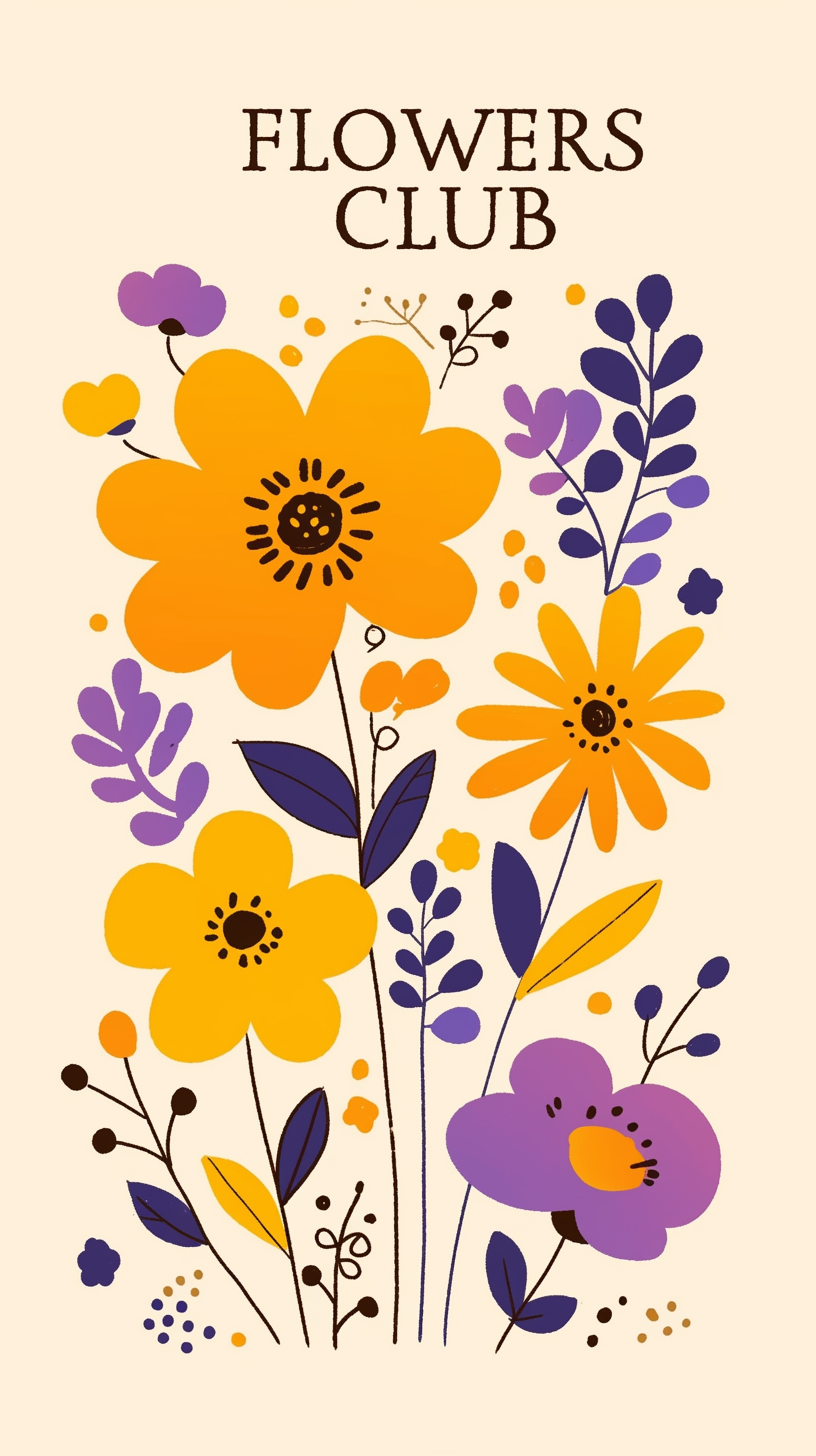 Amber Daisy Grove