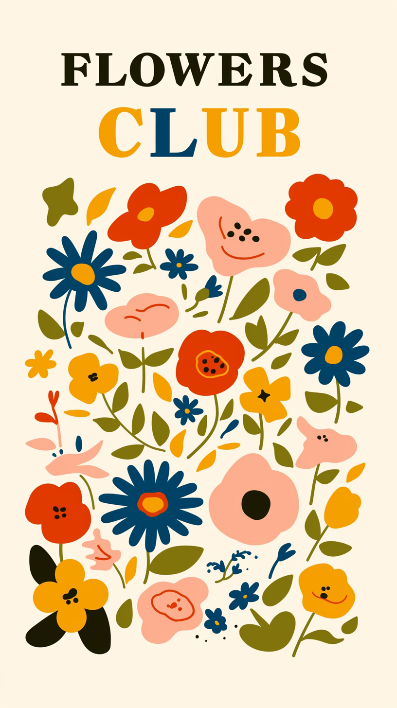 Playful Flower Club