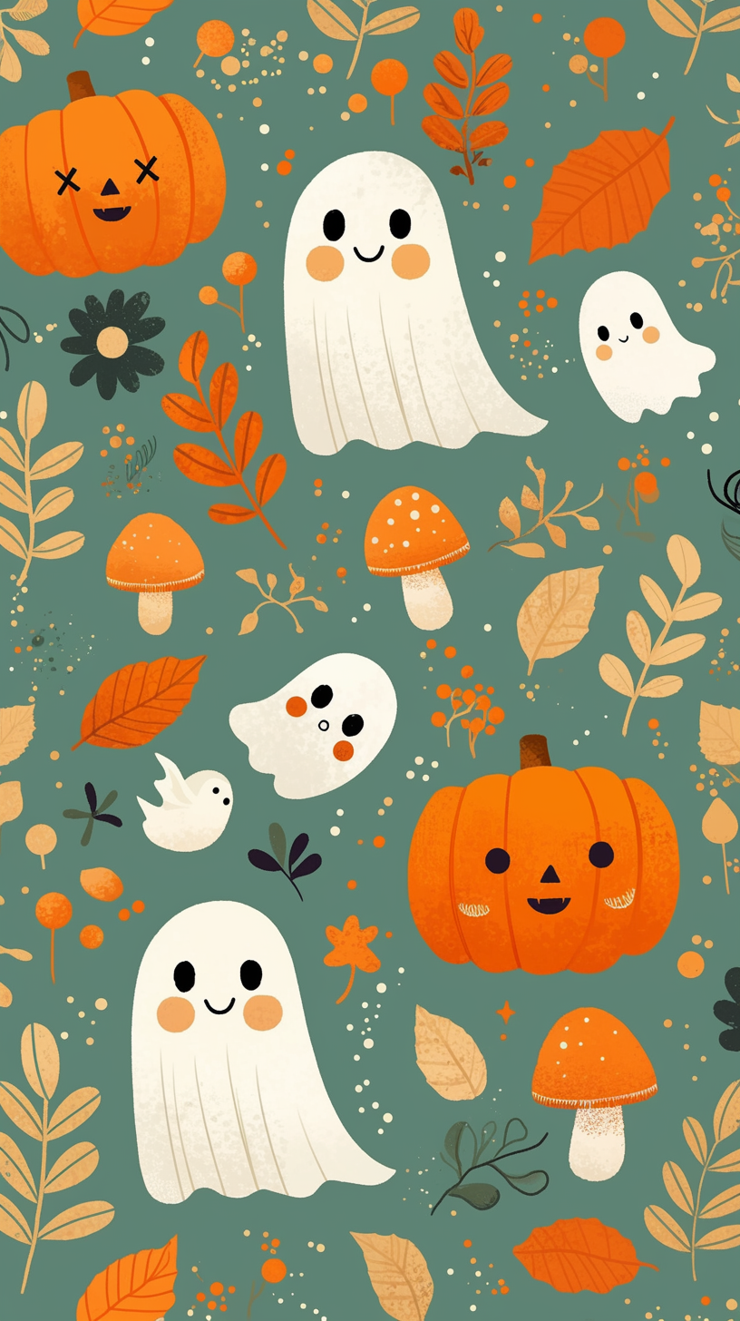 Halloween Ghost 1405