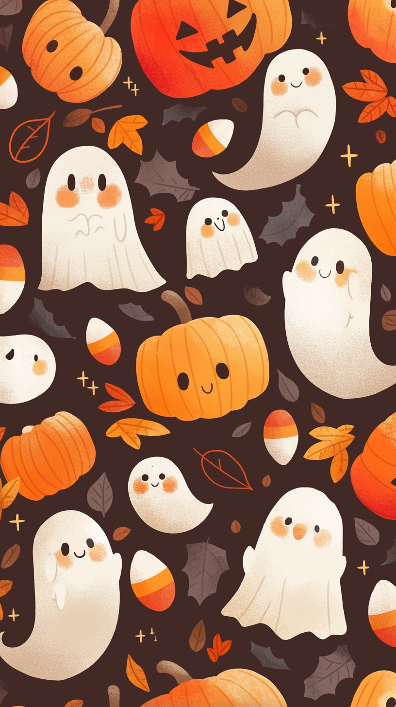 Cute Ghost Loop