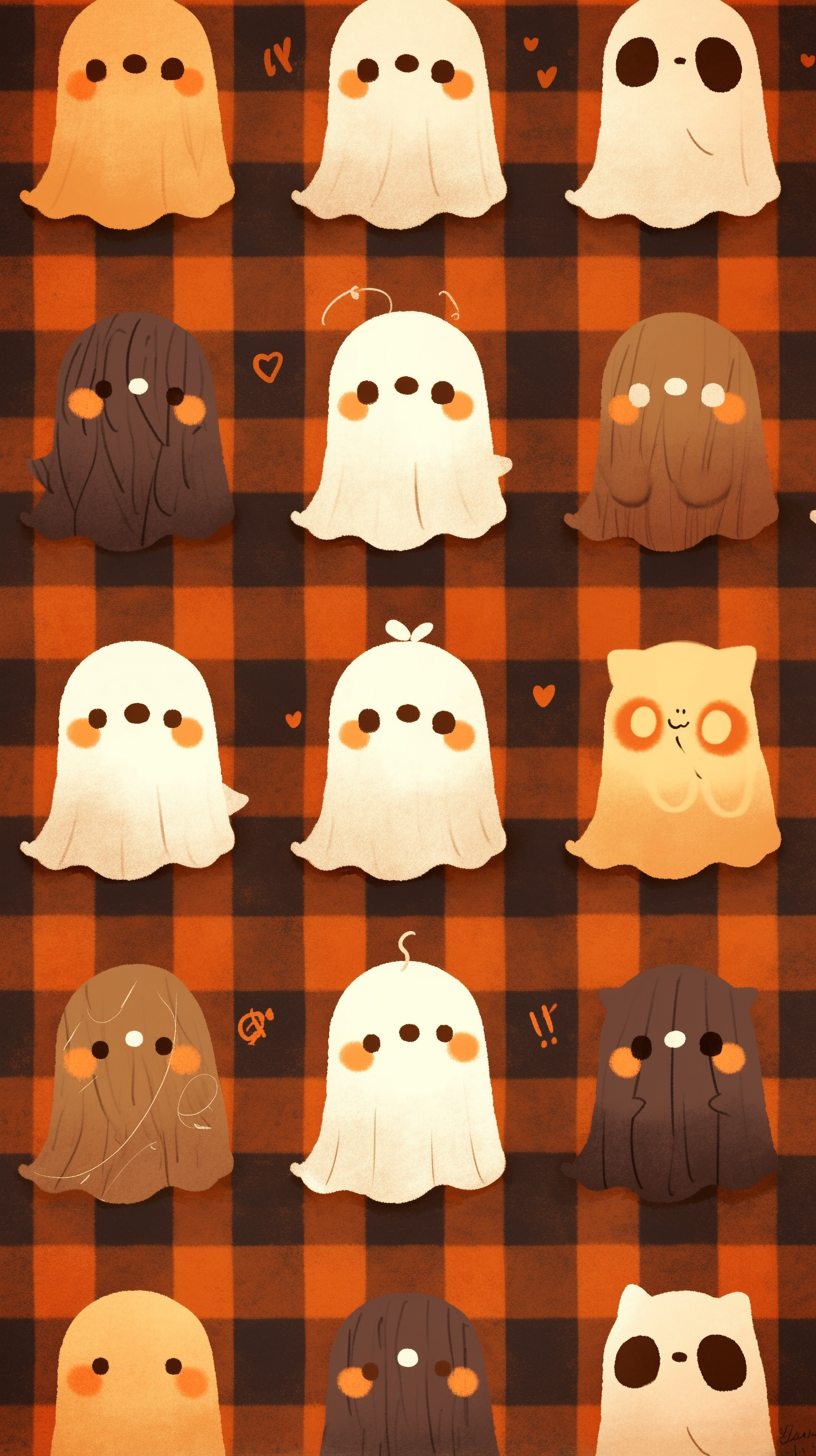 Cute Ghost Sprint