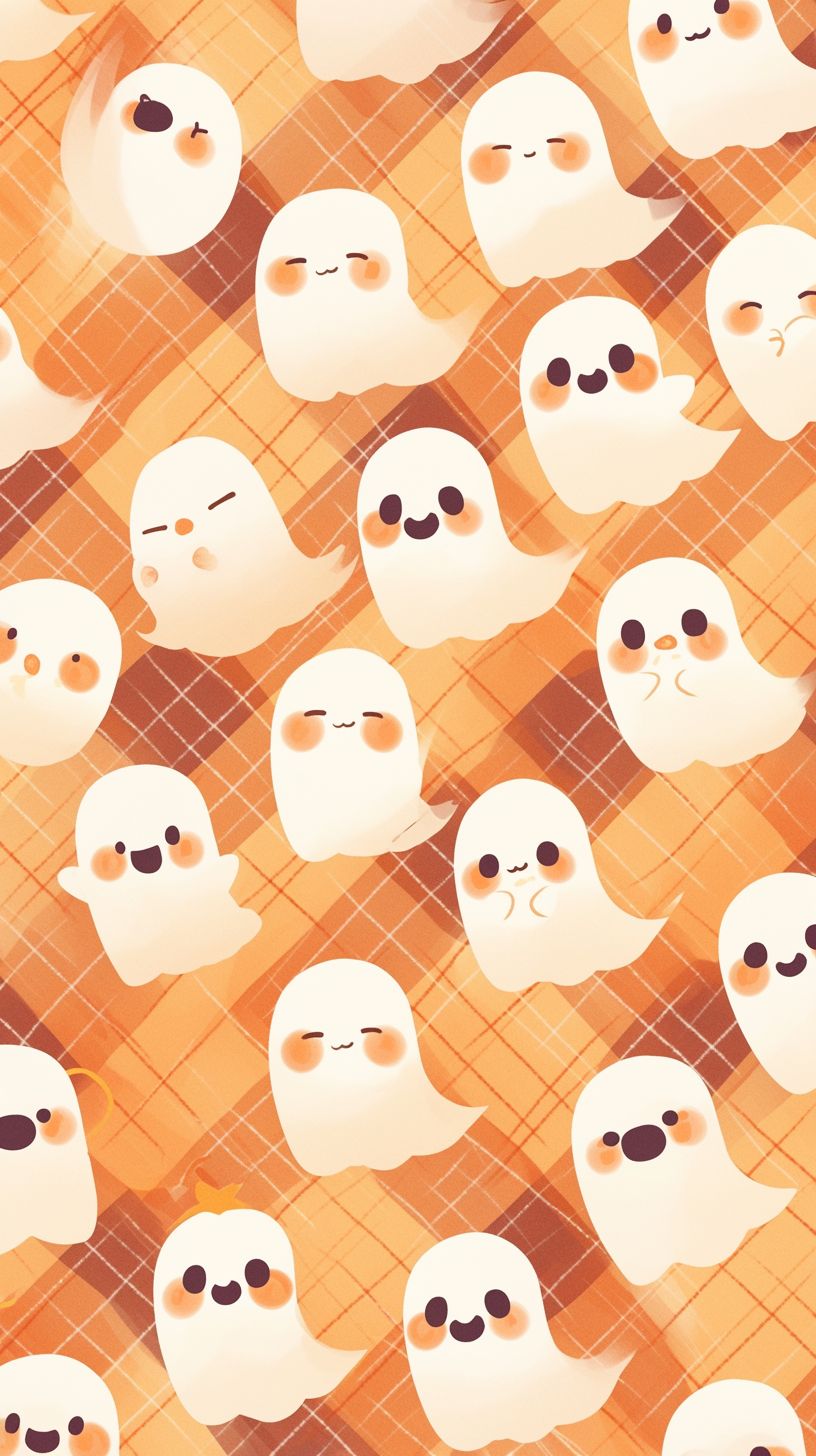 Cute Ghost Dash