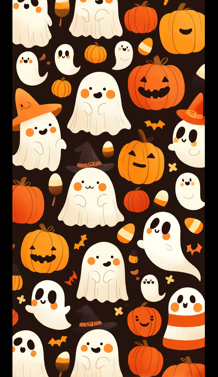 Cute Ghost Echo