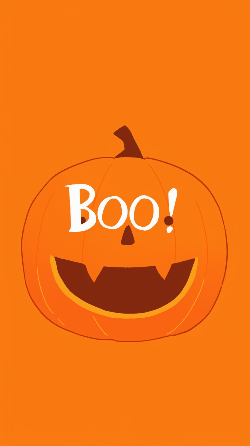 Halloween Pumpkin 408