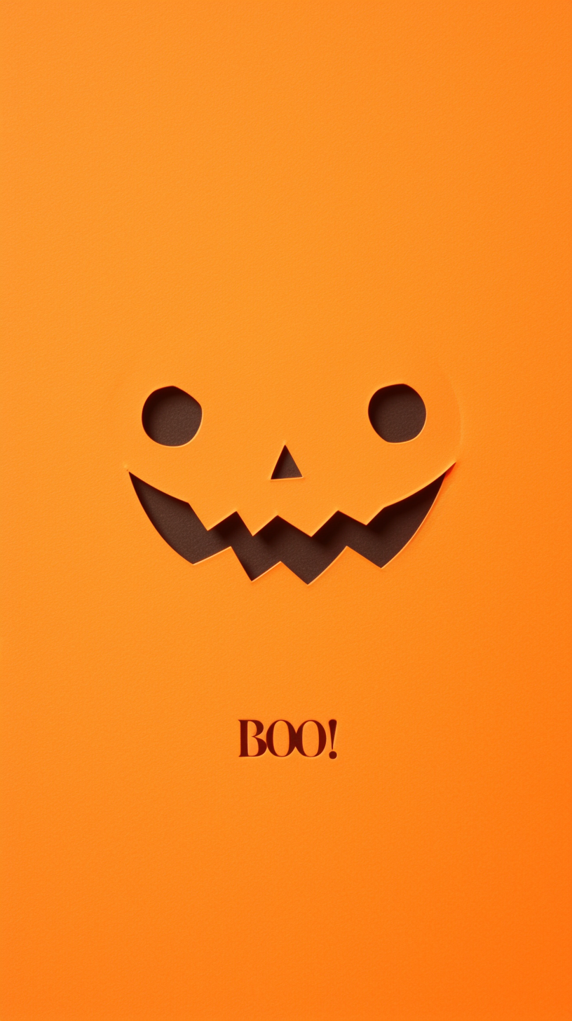 Halloween Pumpkin 407