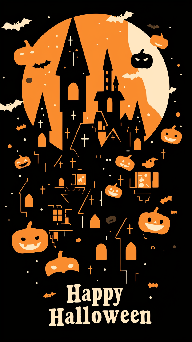 Halloween Pumpkin 406
