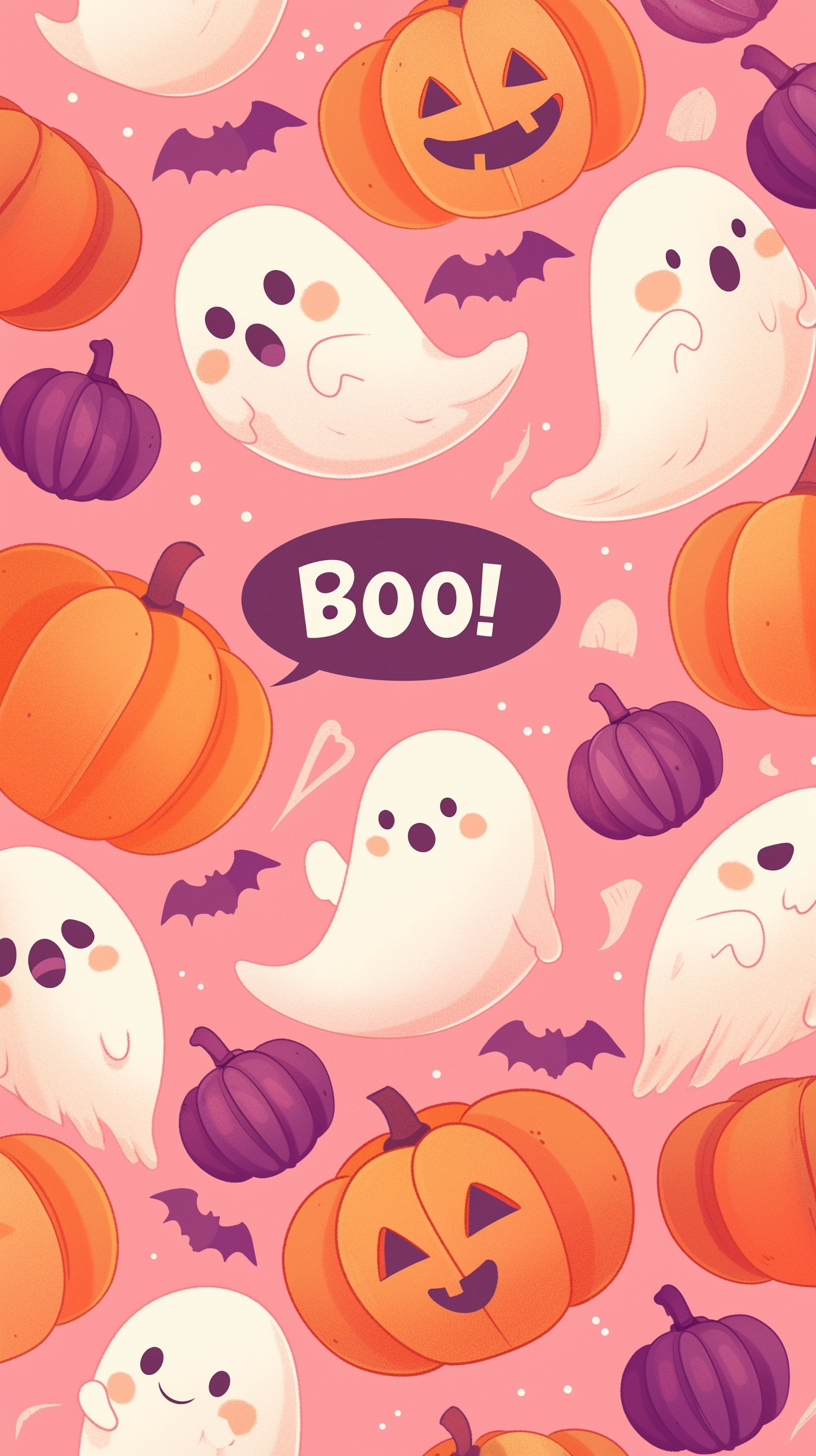 Halloween Ghost 1404