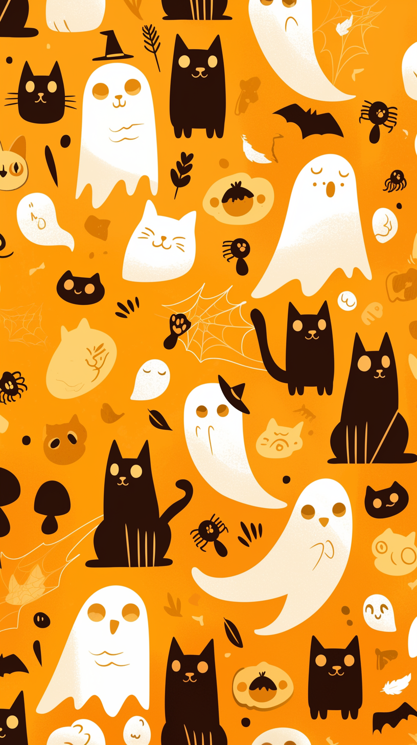 Halloween Ghost 1403