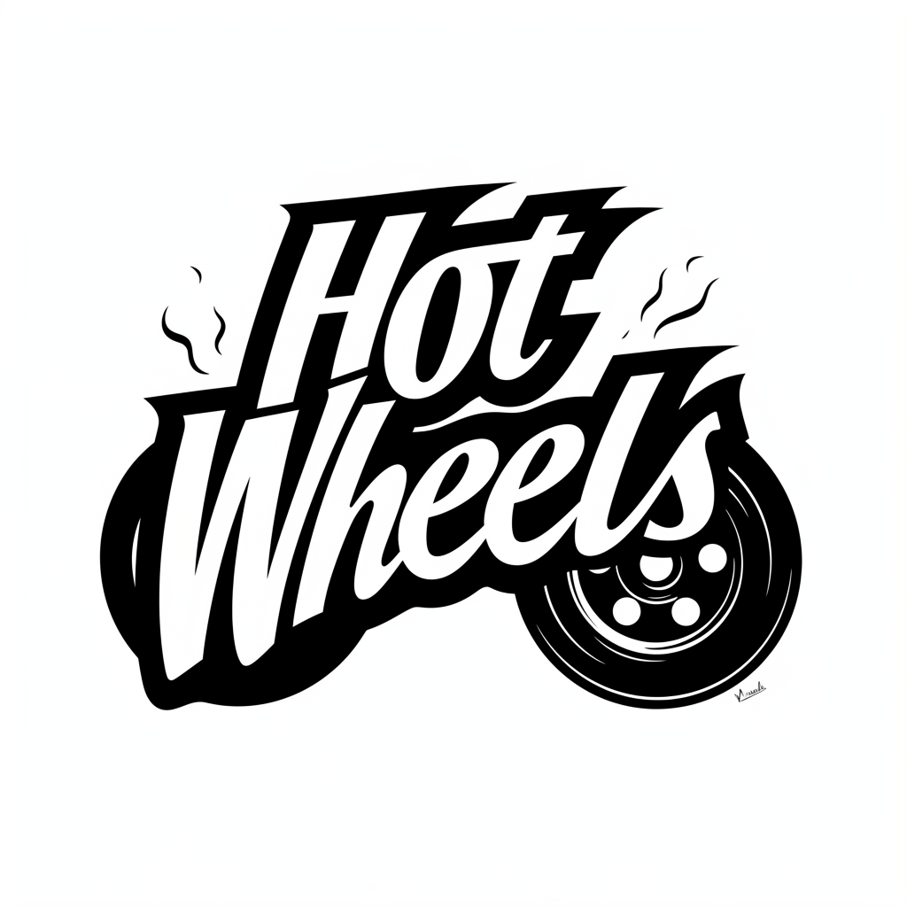 Bold Tire Script