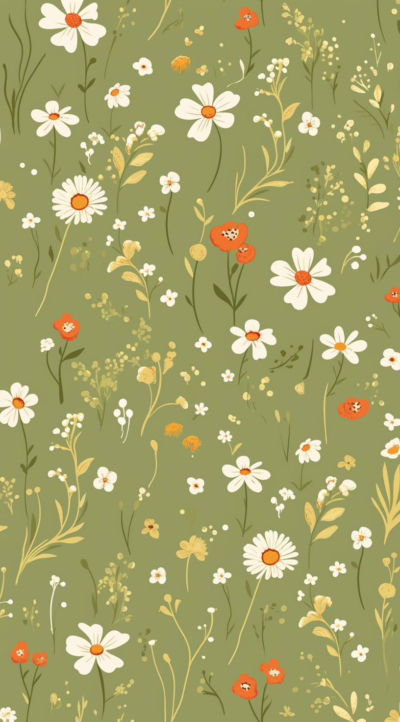 Retro Blossom