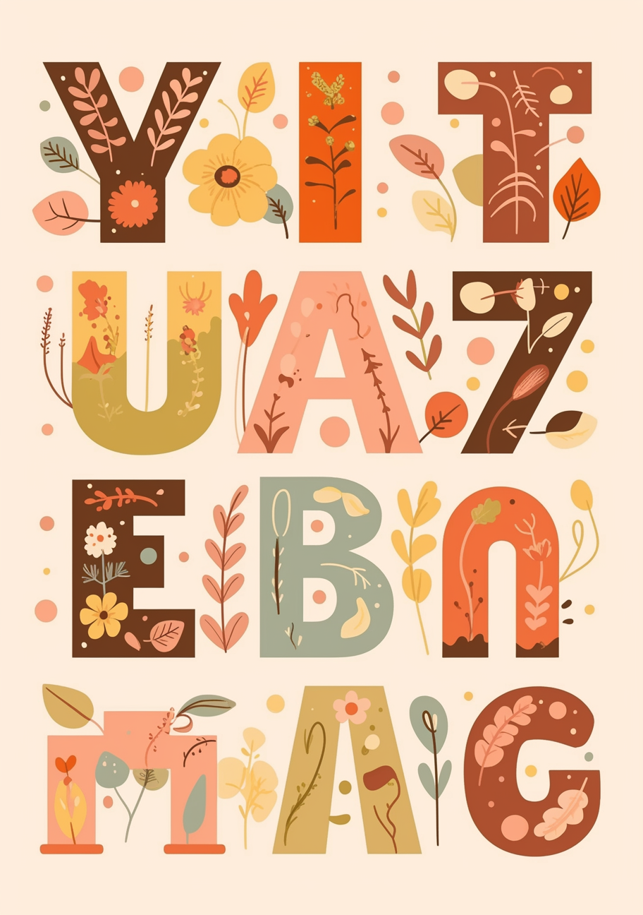 Geo Letter Fizz