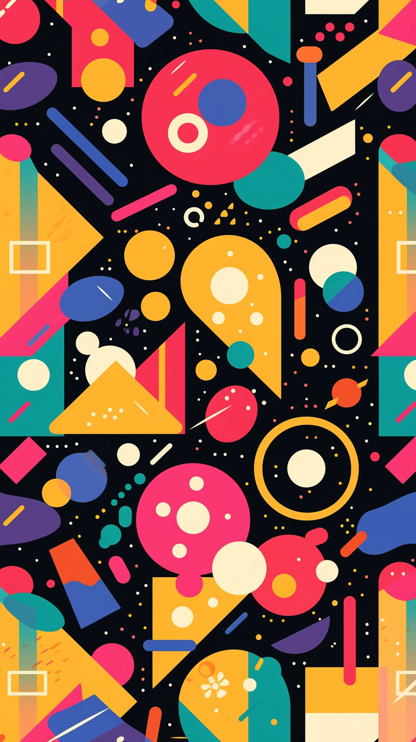 Bold Shape Constellation