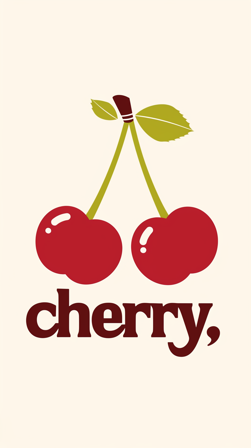 Retro Cherry Kick