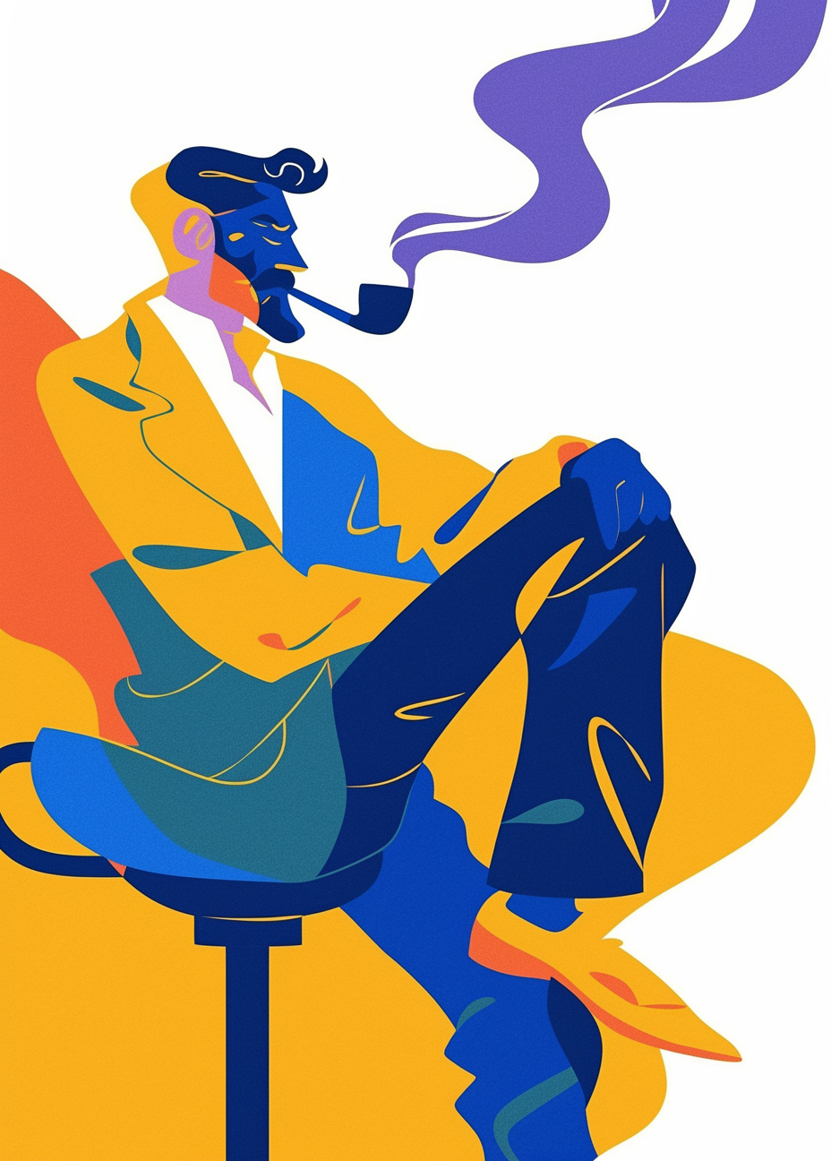 Design Archive Pattern 980