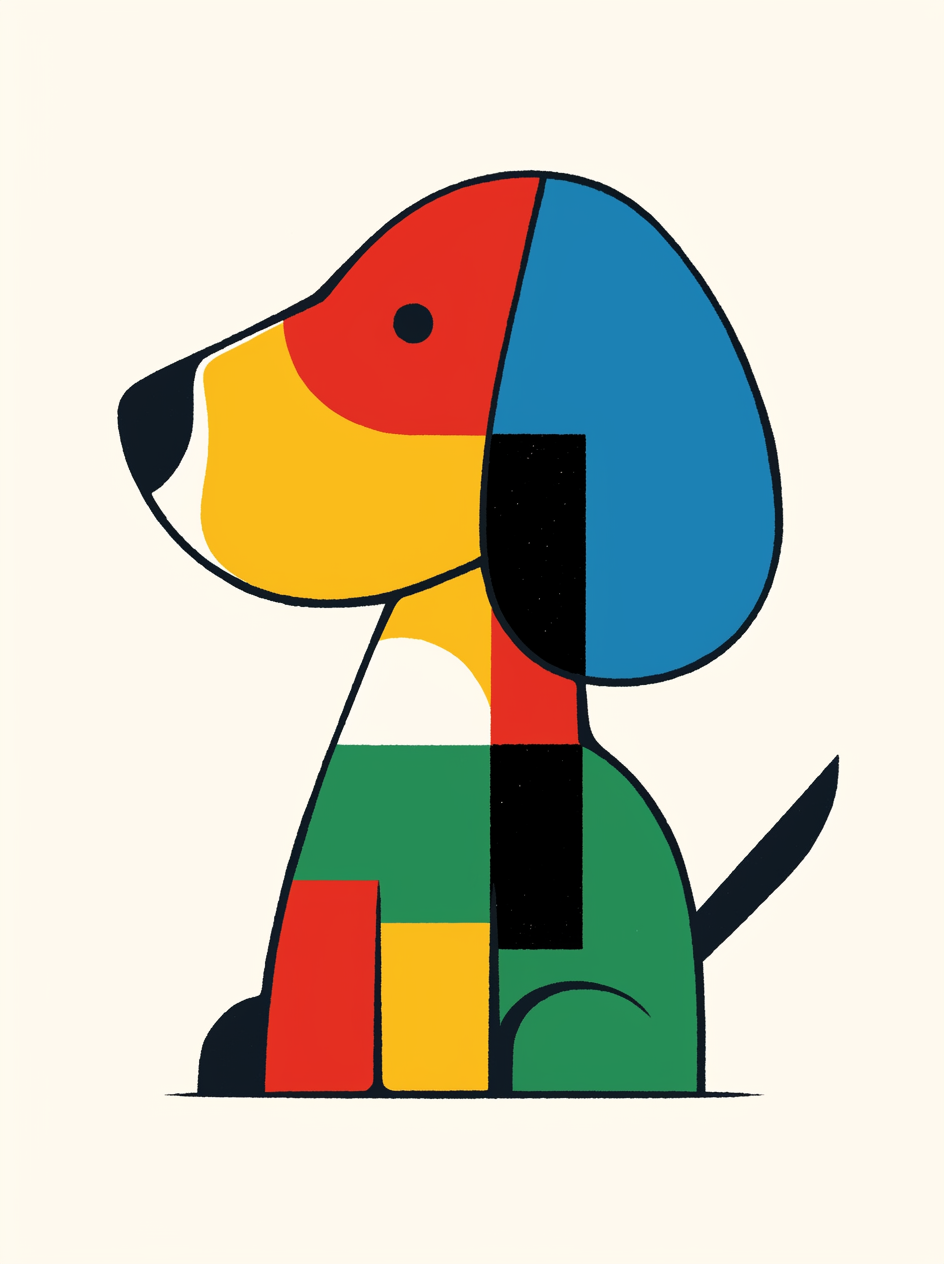 Abstract Animals Tune