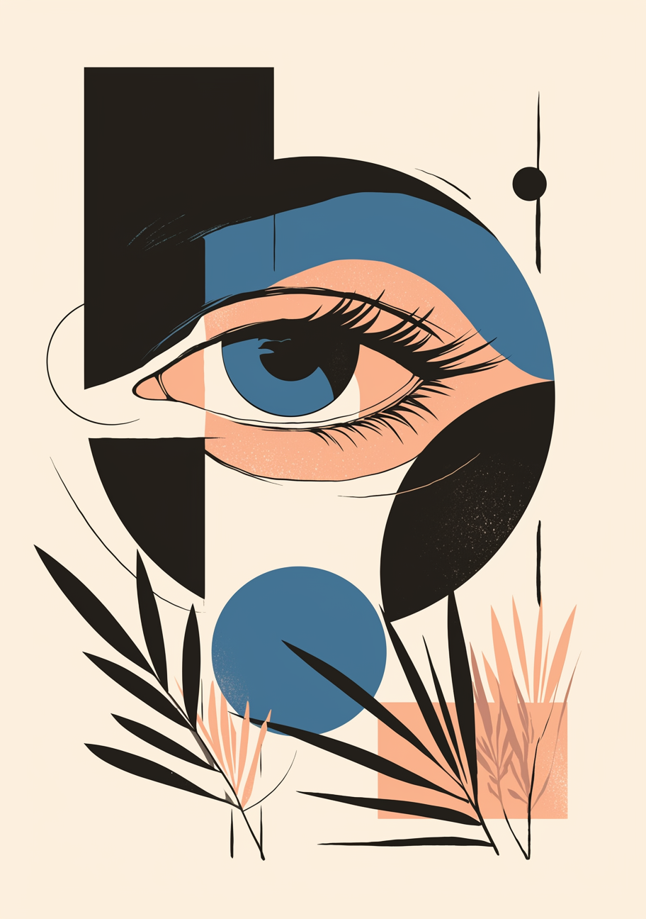 Abstract Eye Studio