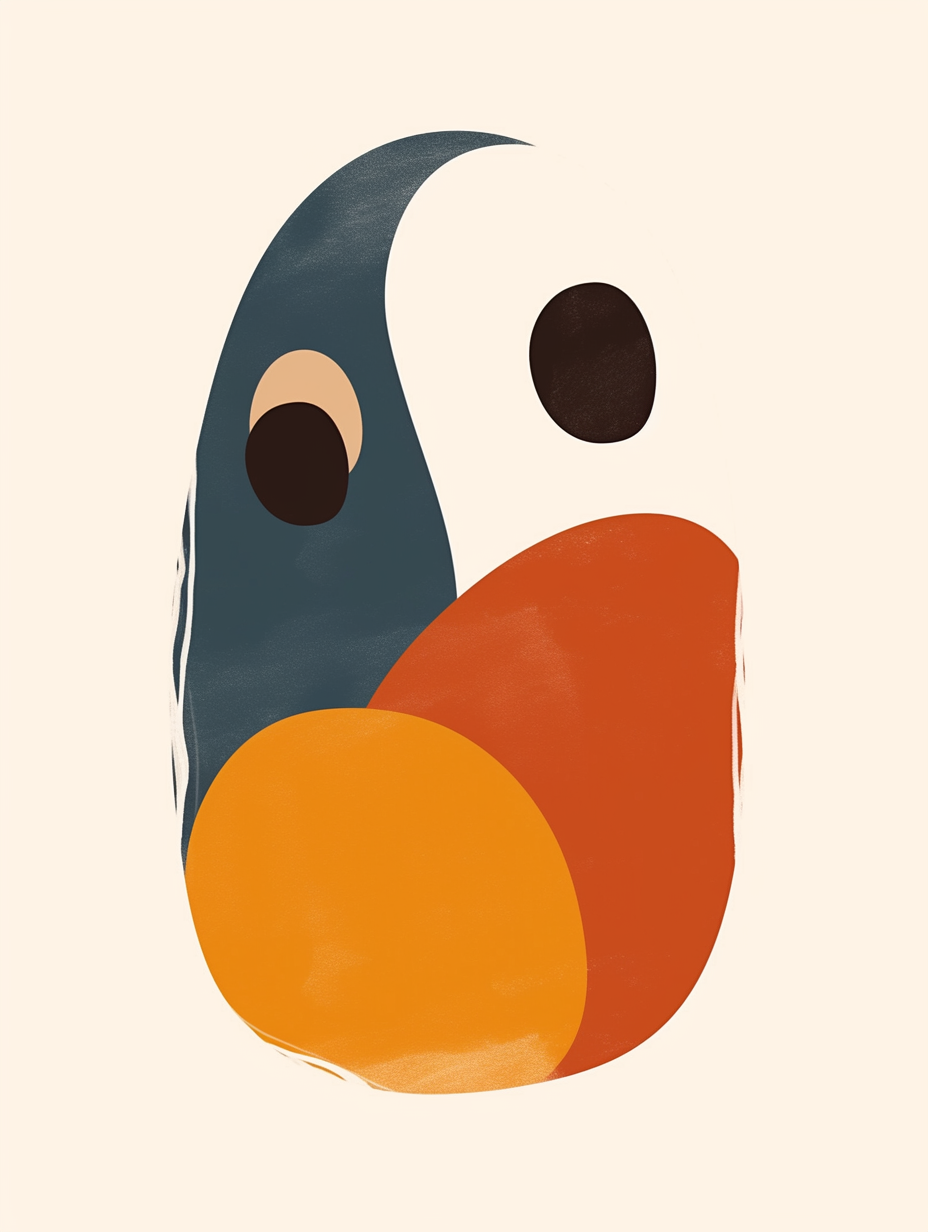 Curved Form Study