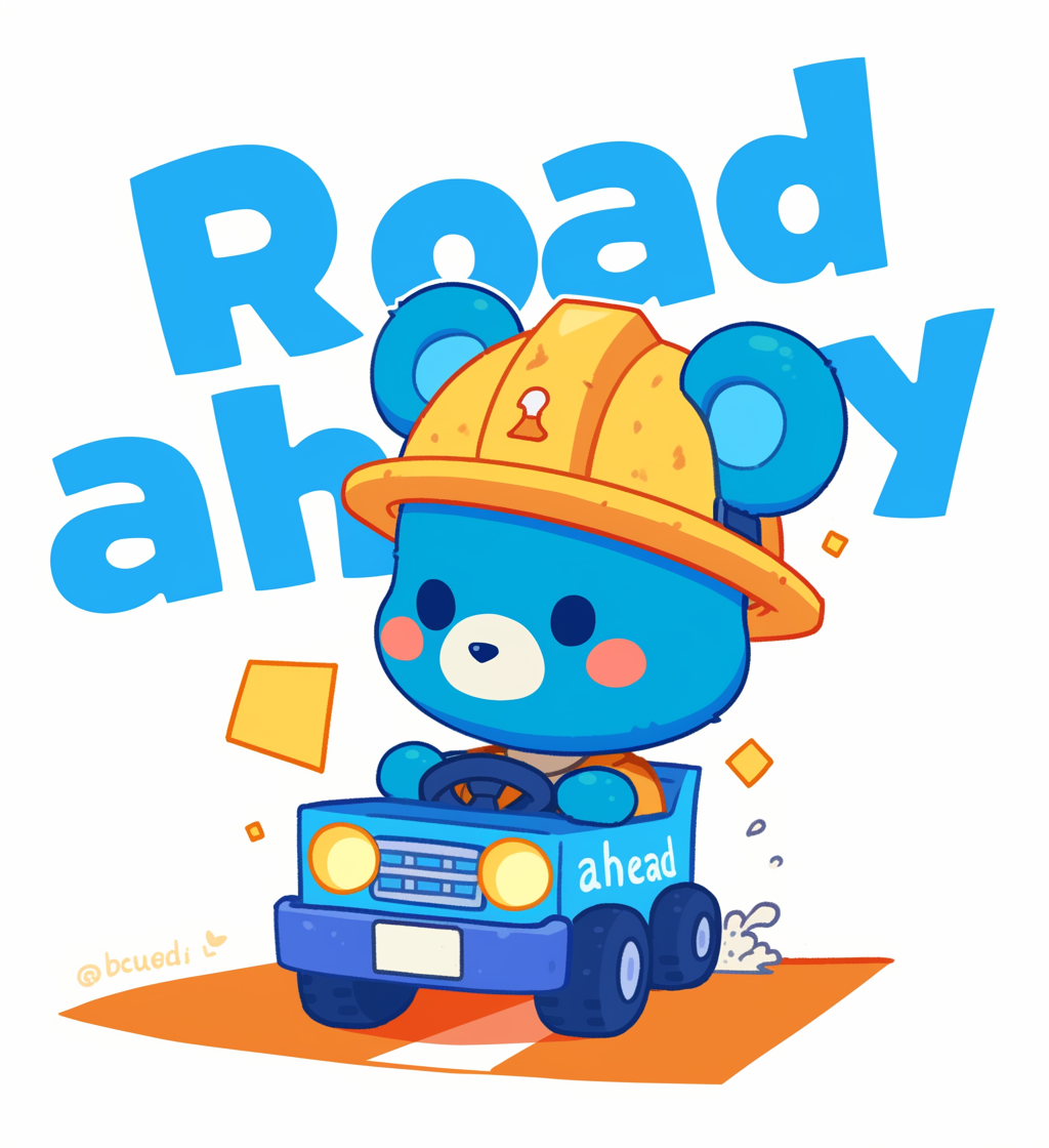Blue Bear Driver
