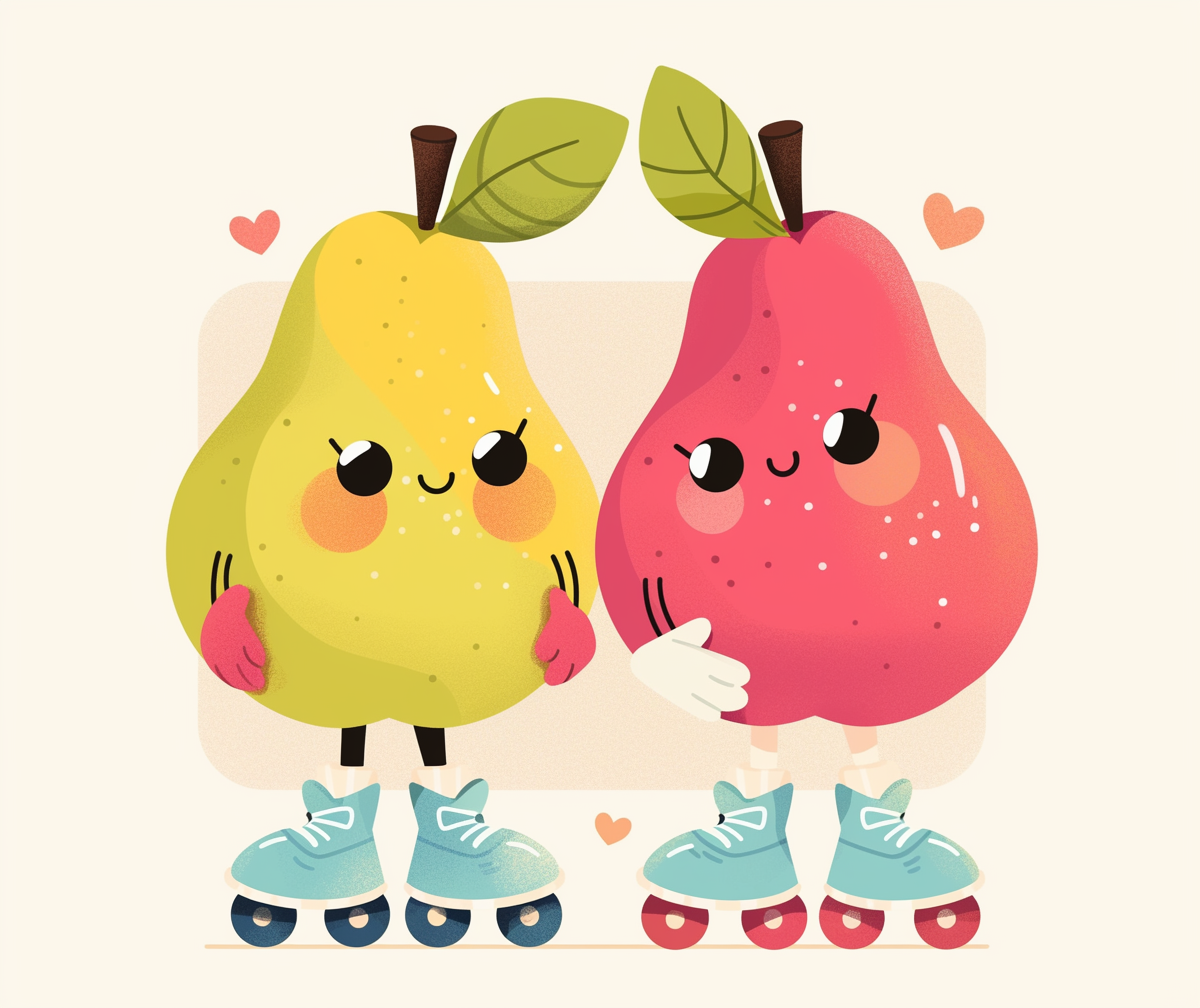 Quirky Fruit Jam