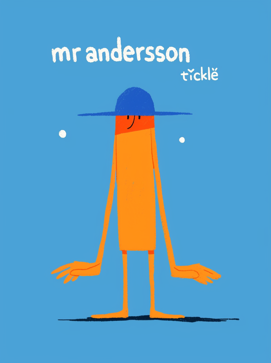 Cartoon Design Slide