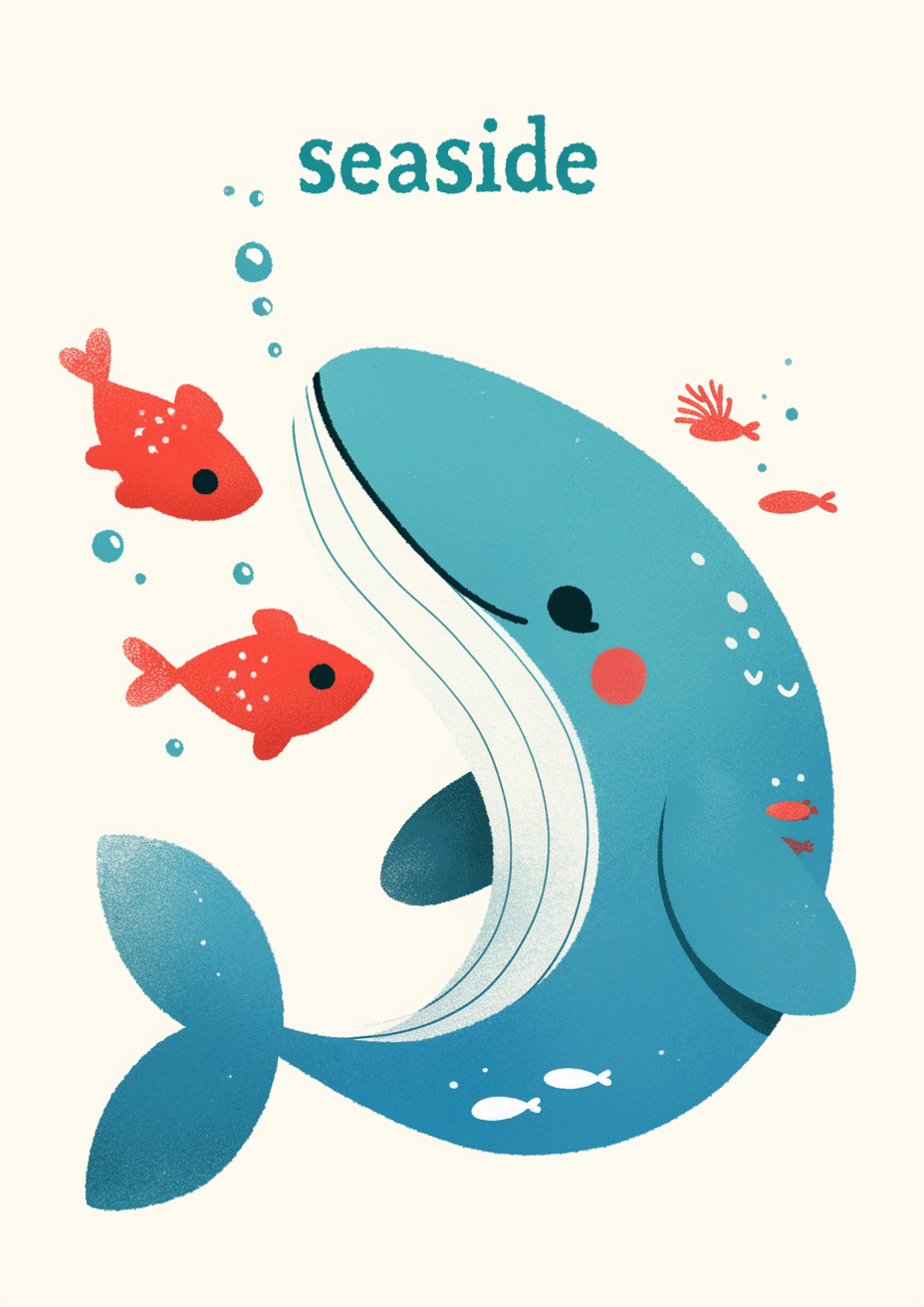 Whale Zoom