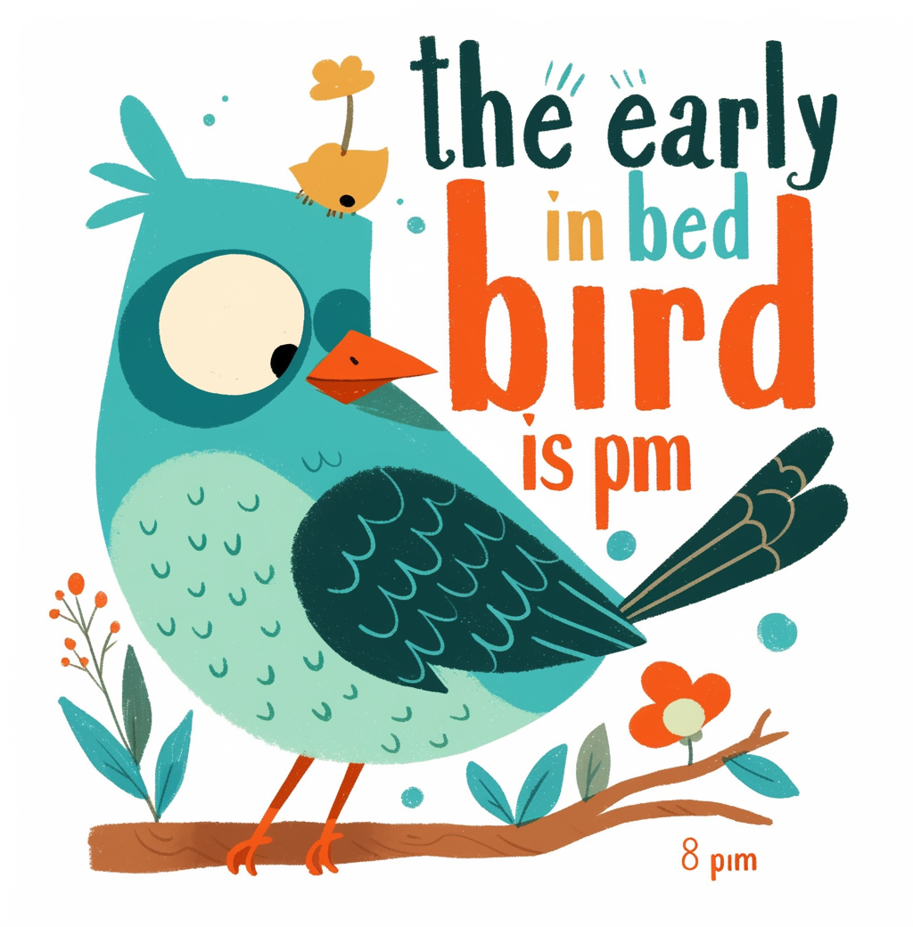 Bird Wander