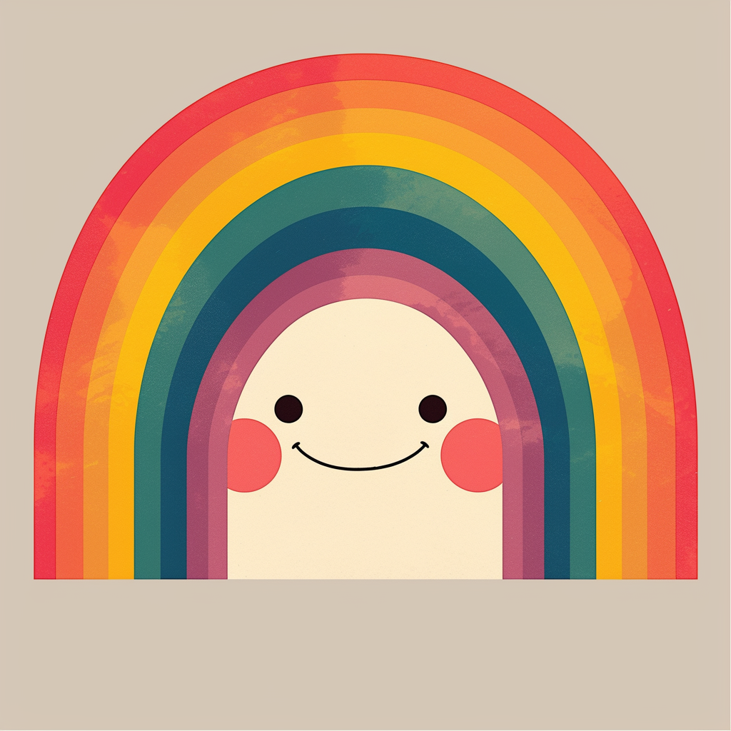 Sweet Cool Rainbow Crew