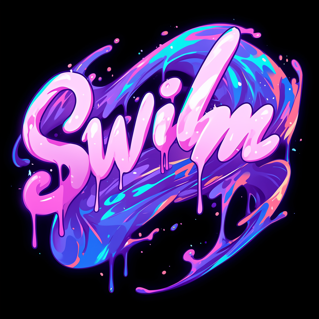 Swim Liquid Glow