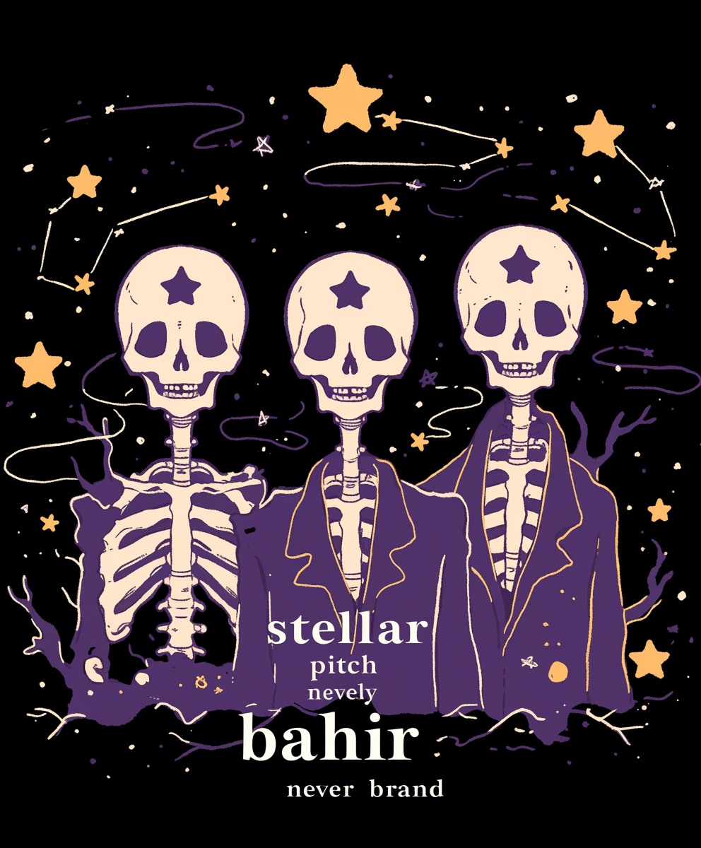 Stellar Skull Trio